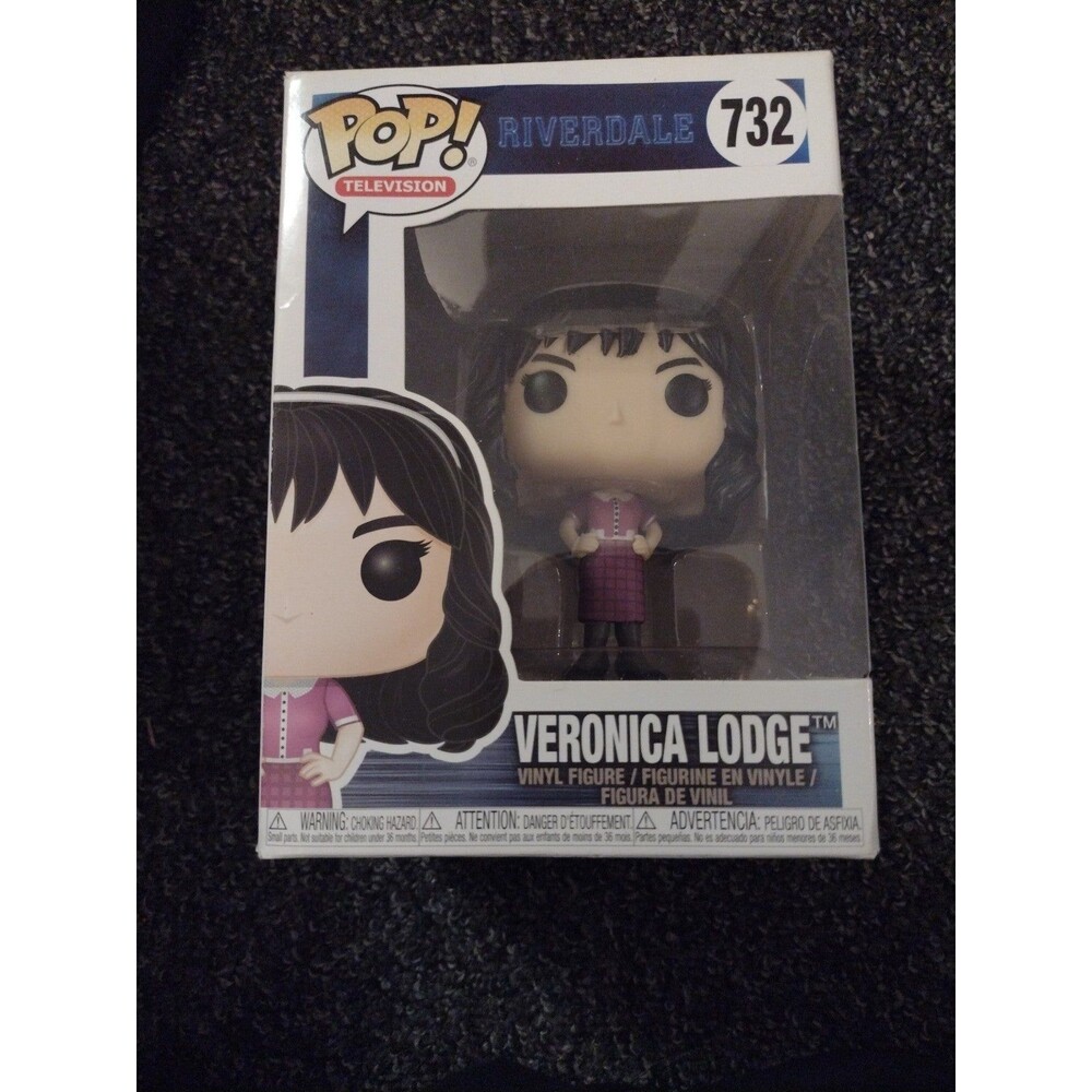 Funko pop Veronica lodge-0558